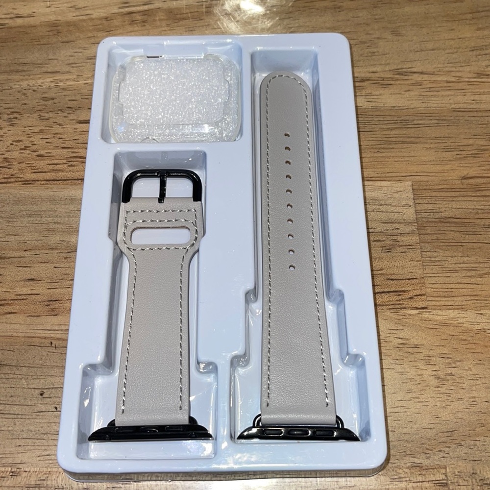 Watch case and bumper for Apple Watch